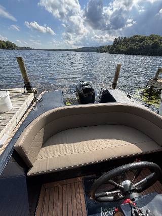 Maxima 550 Tender - 20 HK Mercury/Udstyr