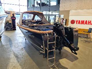 Maxima 550 Tender - 20 HK Mercury/Udstyr