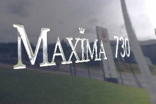 Maxima 730 m/Honda V100Vtec