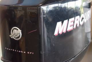 Mercury 115 HK