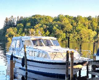 Nidelv 28 HT Classic m/Yanmar 170 hk Diesel