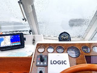Nidelv 28 HT Classic m/Yanmar 170 hk Diesel