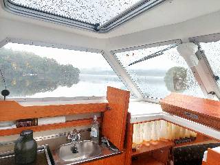 Nidelv 28 HT Classic m/Yanmar 170 hk Diesel