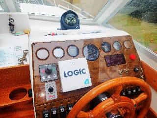Nidelv 28 HT Classic m/Yanmar 170 hk Diesel
