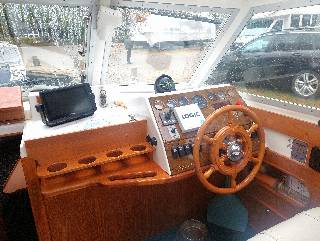 Nidelv 28 HT Classic m/Yanmar 170 hk Diesel