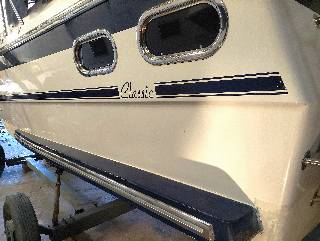 Nidelv 28 HT Classic m/Yanmar 170 hk Diesel