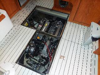 Nidelv 28 HT Classic m/Yanmar 170 hk Diesel