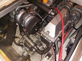 Nidelv 28 HT Classic m/Yanmar 170 hk Diesel