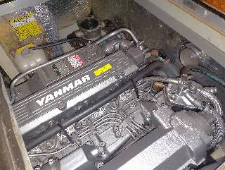 Nidelv 28 HT Classic m/Yanmar 170 hk Diesel