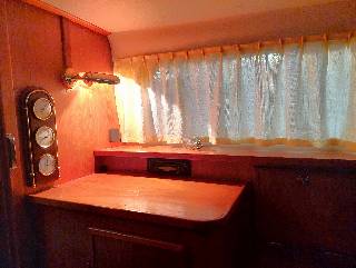 Nidelv 28 HT Classic m/Yanmar 170 hk Diesel