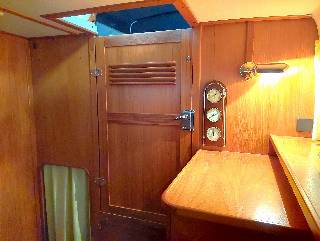 Nidelv 28 HT Classic m/Yanmar 170 hk Diesel