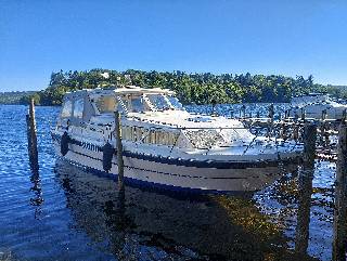 Nidelv 28 HT Classic m/Yanmar 170 hk Diesel