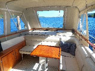 Nidelv 28 HT Classic m/Yanmar 170 hk Diesel