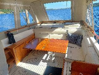 Nidelv 28 HT Classic m/Yanmar 170 hk Diesel