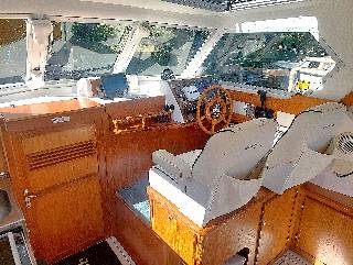 Nidelv 28 HT Classic m/Yanmar 170 hk Diesel