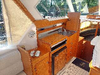 Nidelv 28 HT Classic m/Yanmar 170 hk Diesel