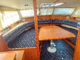 Nidelv 28 HT Classic m/Yanmar 170 hk Diesel