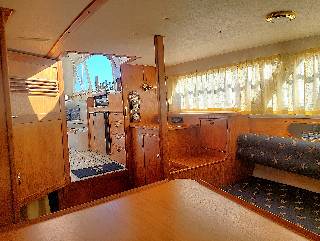 Nidelv 28 HT Classic m/Yanmar 170 hk Diesel
