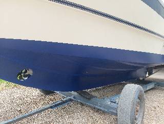 Nidelv 28 HT Classic m/Yanmar 170 hk Diesel