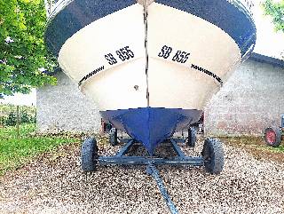 Nidelv 28 HT Classic m/Yanmar 170 hk Diesel