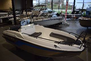 Nordhval SC5 alu - 60 HK Yamaha/Udstyr