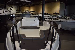 Nordhval SC5 alu - 60 HK Yamaha/Udstyr