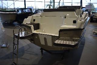 Nordhval SC5 alu - 60 HK Yamaha/Udstyr