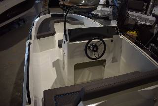 Nordhval SC5 alu - 60 HK Yamaha/Udstyr