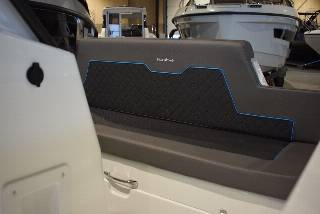 Nordhval SC5 alu - 60 HK Yamaha/Udstyr