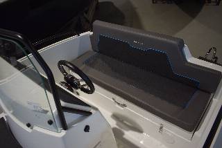 Nordhval SC5 alu - 60 HK Yamaha/Udstyr