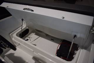 Nordhval SC5 alu - 60 HK Yamaha/Udstyr