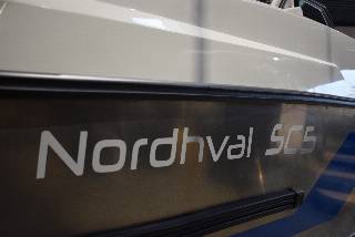 Nordhval SC5 alu - 60 HK Yamaha/Udstyr