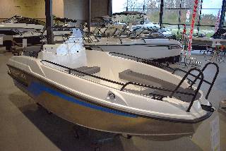 Nordhval SC5 alu - 60 HK Yamaha/Udstyr