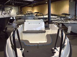 Nordhval SC5 alu - 60 HK Yamaha/Udstyr