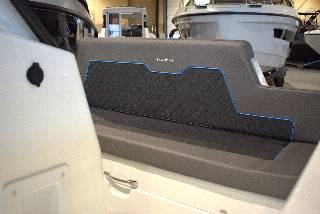 Nordhval SC5 alu - 60 HK Yamaha/Udstyr