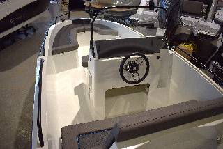 Nordhval SC5 alu - 60 HK Yamaha/Udstyr