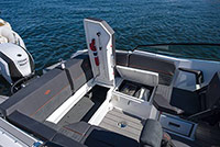 Nordkapp Noblesse 660 m/150 HK Yamaha og udstyr - letbrugt