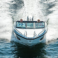 Nordkapp Noblesse 660 m/175 HK Yamaha og udstyr - letbrugt