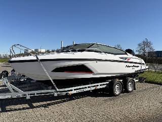 Nordkapp Noblesse 660 - Merucry 200 HK/Udstyr