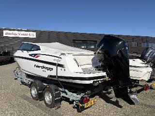 Nordkapp Noblesse 660 - Merucry 200 HK/Udstyr