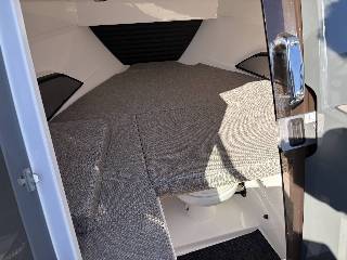 Nordkapp Noblesse 660 - Merucry 200 HK/Udstyr