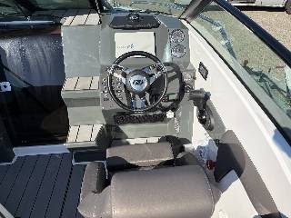 Nordkapp Noblesse 660 - Merucry 200 HK/Udstyr