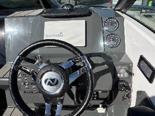 Nordkapp Noblesse 660 - Merucry 200 HK/Udstyr