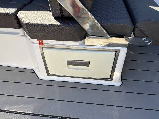 Nordkapp Noblesse 660 - Merucry 200 HK/Udstyr