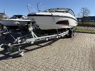 Nordkapp Noblesse 660 - Merucry 200 HK/Udstyr