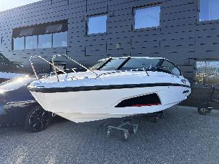 Nordkapp Noblesse 660 - Yamaha F150/Udstyr