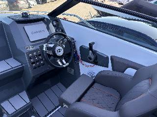 Nordkapp Noblesse 660 - Yamaha F150/Udstyr