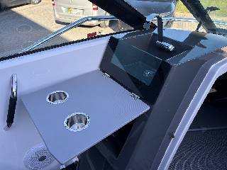 Nordkapp Noblesse 660 - Yamaha F150/Udstyr