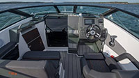 Nordkapp Noblesse 720 - 200HK Yamaha/Udstyr