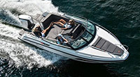 Nordkapp Noblesse 720 - 200HK Yamaha/Udstyr